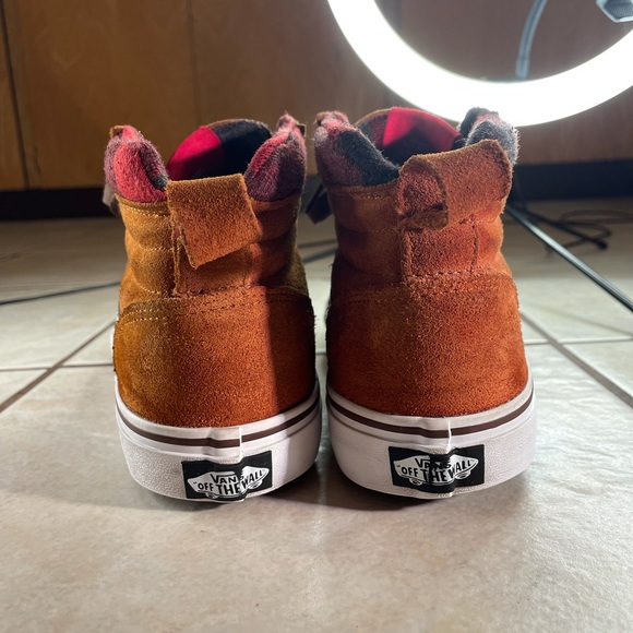 VANS SK8-HI MTE ALL WEATHER Glazed ginger main image 11